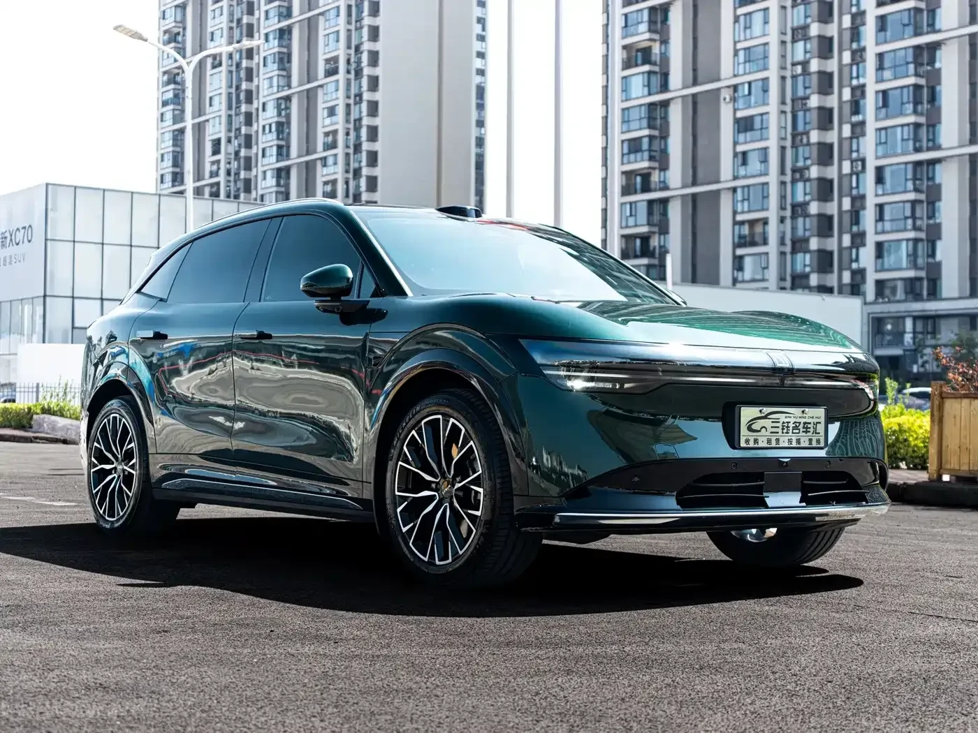 Zeekr 7X 75kWh RWD Smart Driving Edition | Mobile.bg � ����������� 3