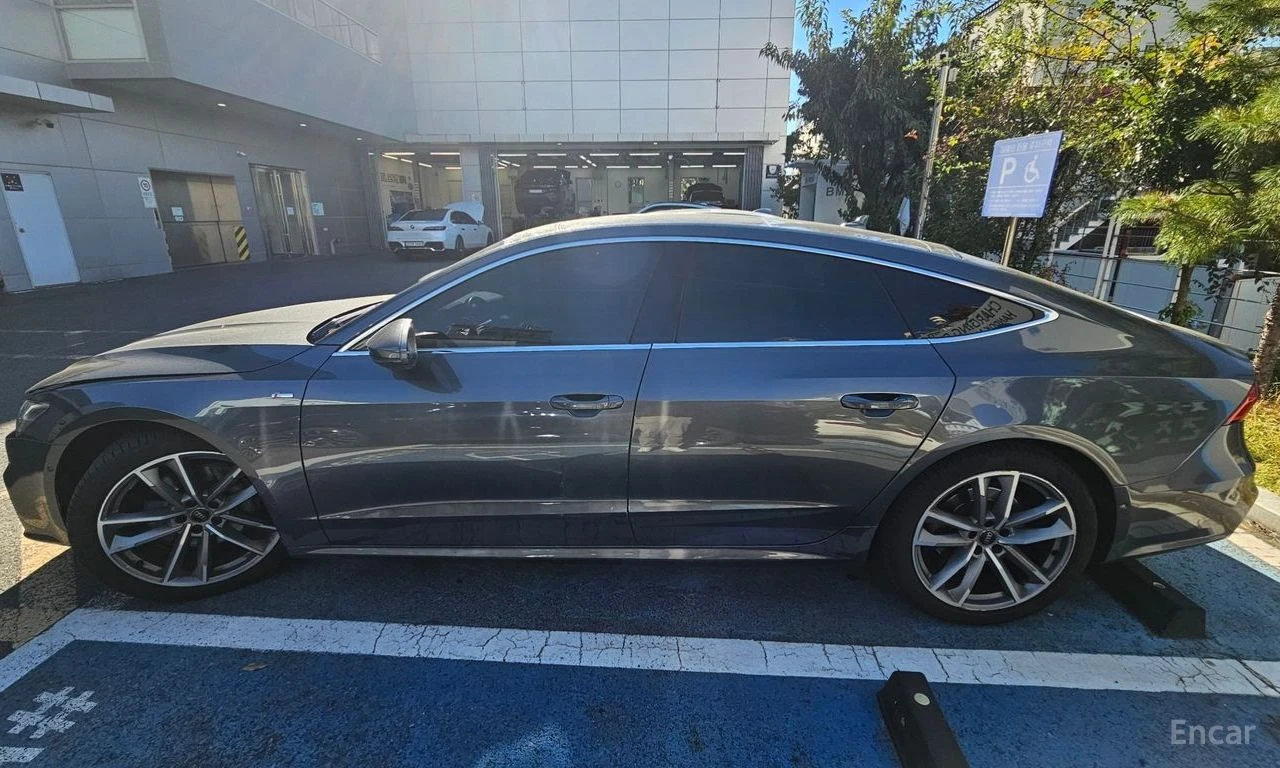 Audi A7 50 TDI Quattrp Premium | Mobile.bg � ����������� 6