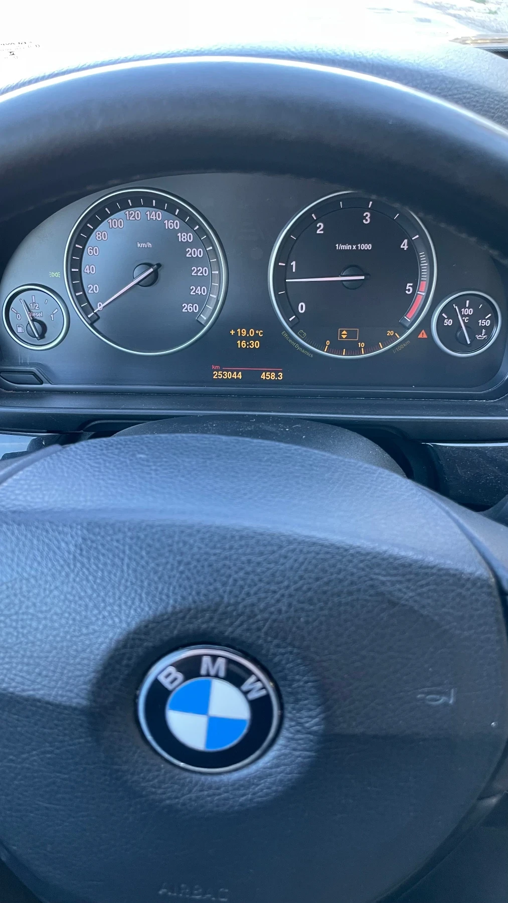 BMW 525 525d , 3.0d, снимка 14 - Автомобили и джипове - 56570044