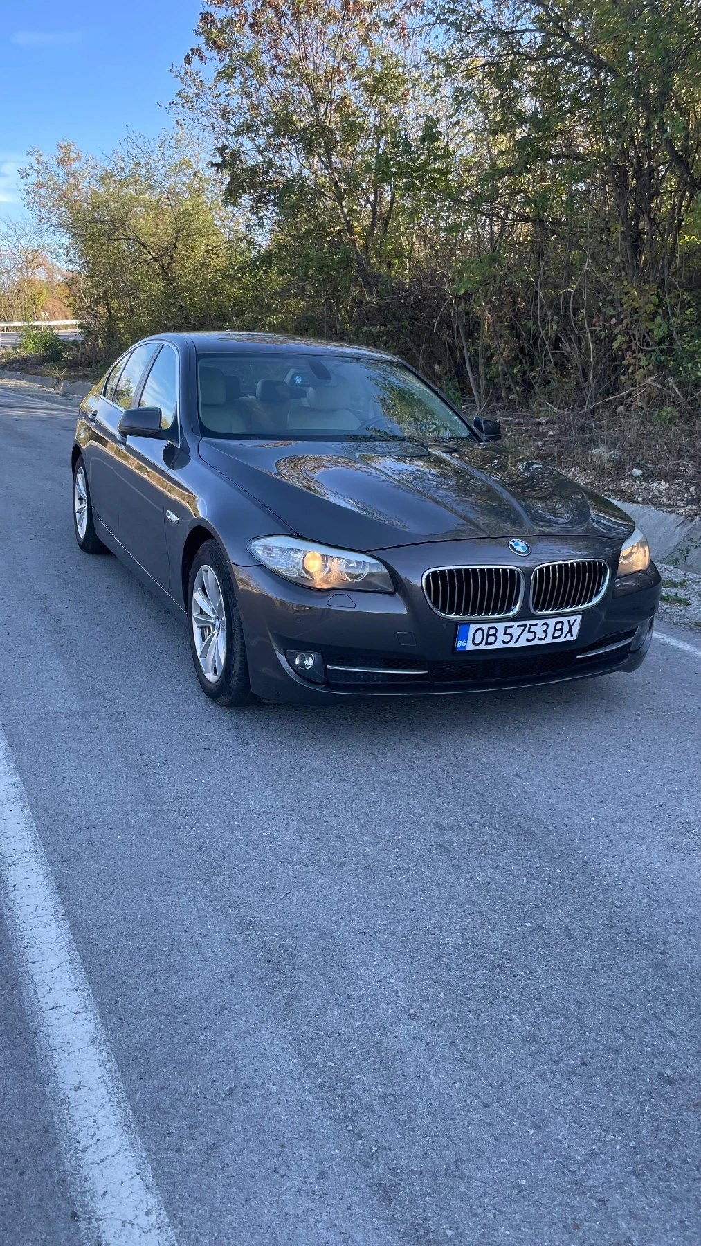 BMW 525 525d , 3.0d, снимка 7 - Автомобили и джипове - 56570044