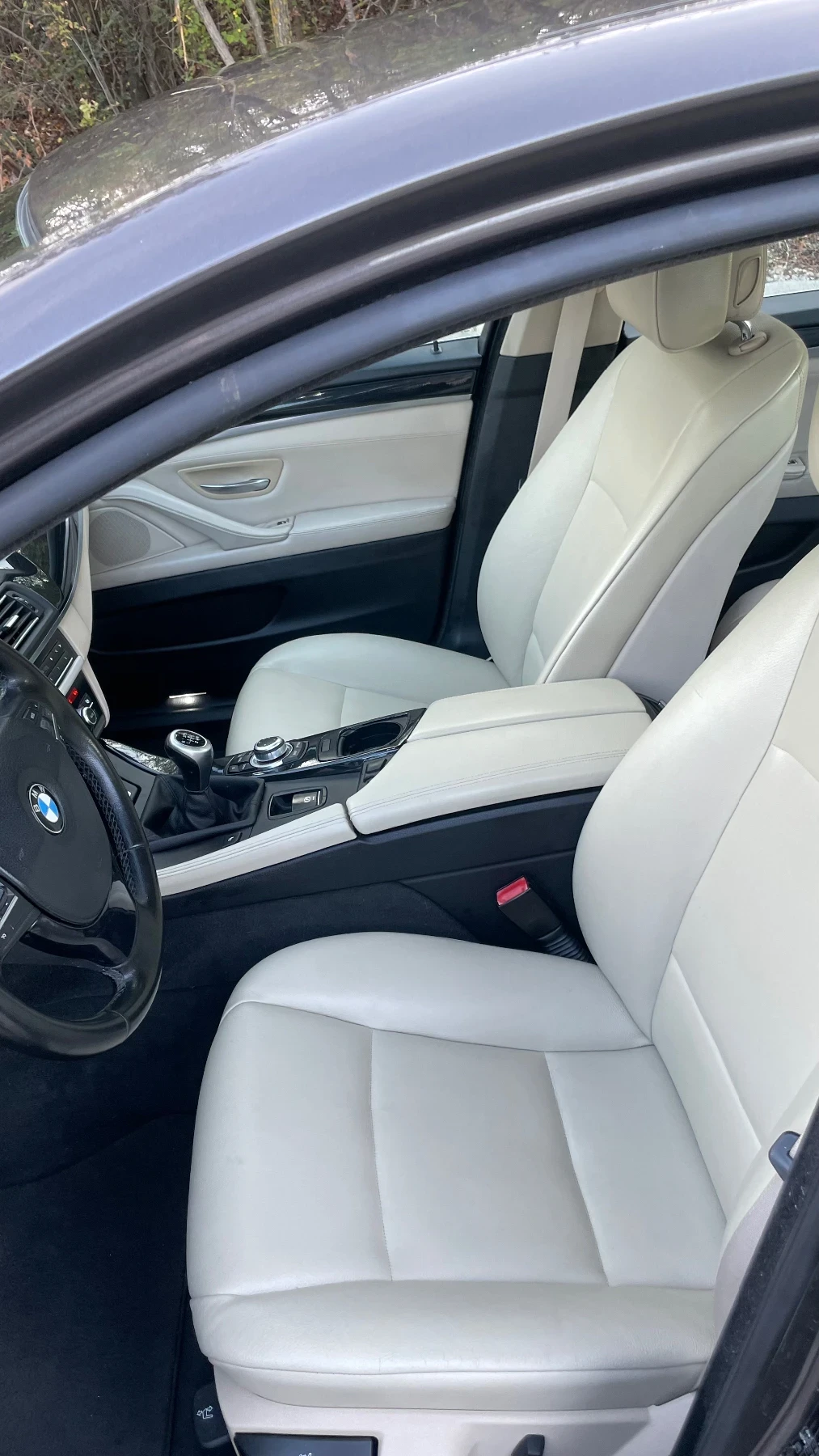 BMW 525 525d , 3.0d, снимка 11 - Автомобили и джипове - 56570044