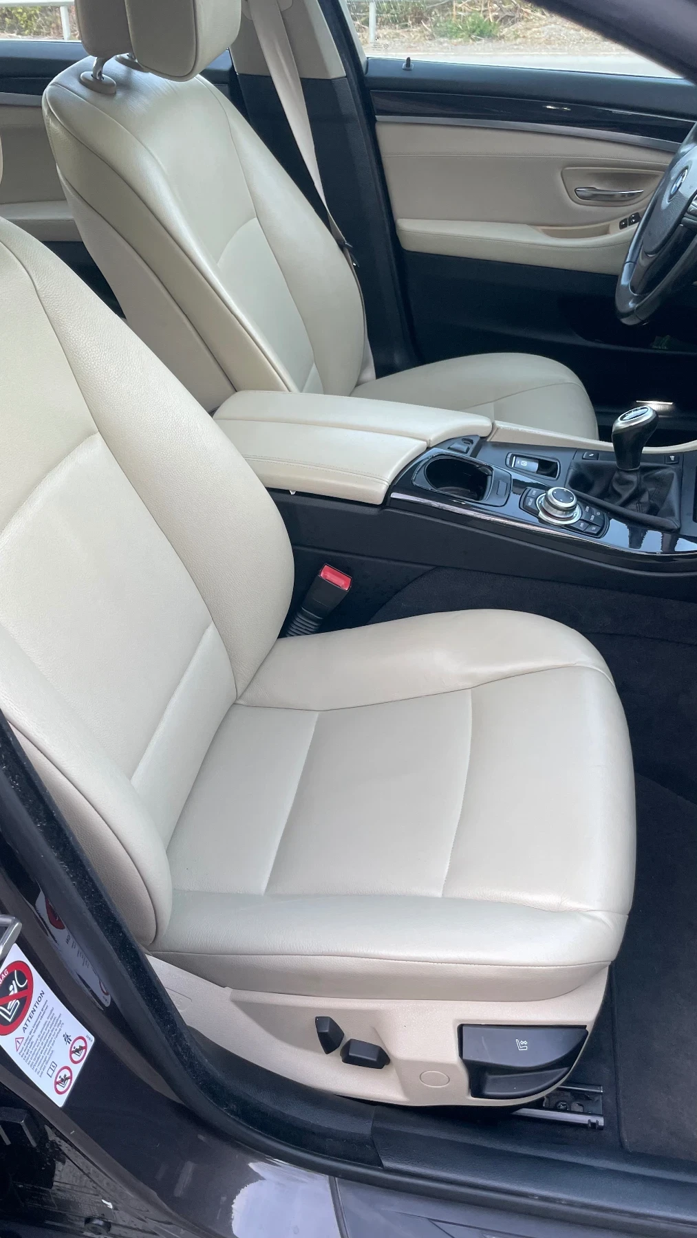 BMW 525 525d , 3.0d, снимка 12 - Автомобили и джипове - 56570044