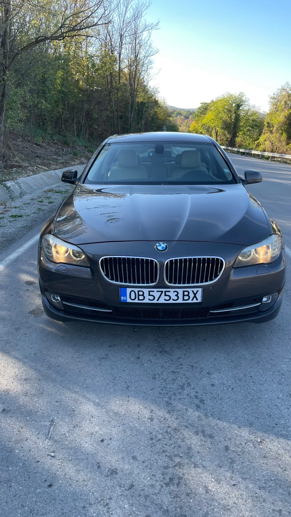 BMW 525 525d , 3.0d, снимка 8 - Автомобили и джипове - 56570044