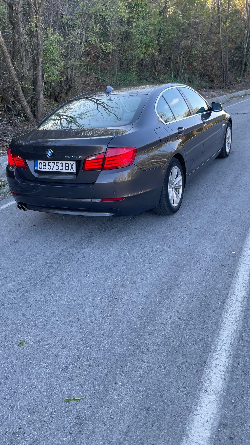 BMW 525 525d , 3.0d, снимка 5 - Автомобили и джипове - 56570044
