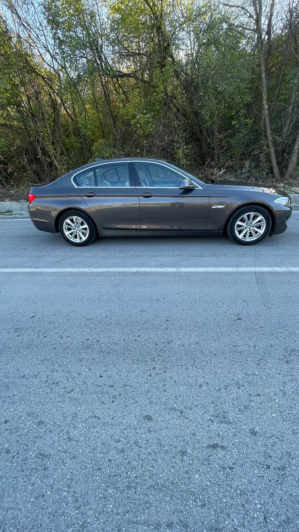 BMW 525 525d , 3.0d, снимка 6 - Автомобили и джипове - 56570044