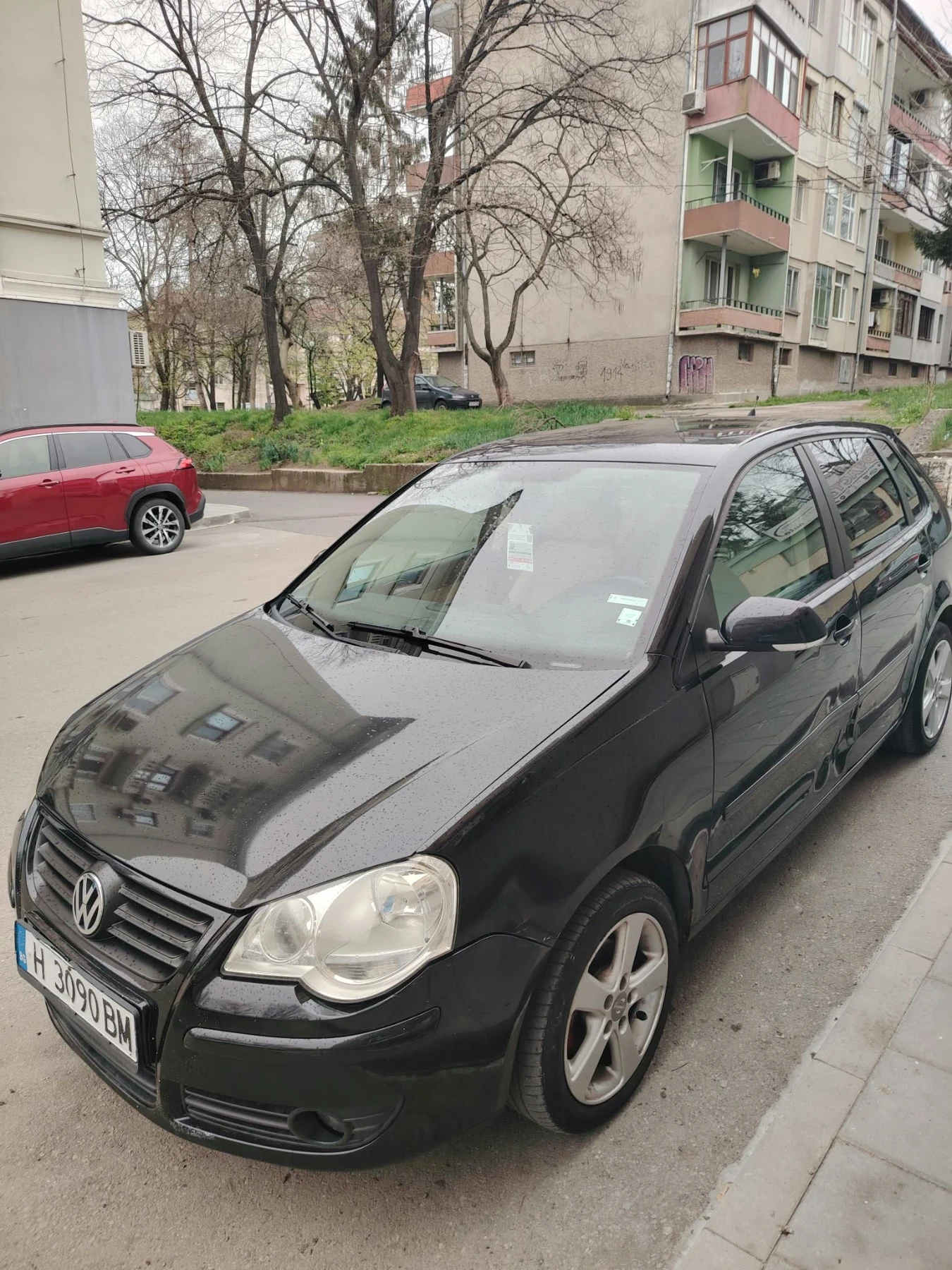 VW Polo 1.4 Бензин Газ, снимка 2 - Автомобили и джипове - 56575326