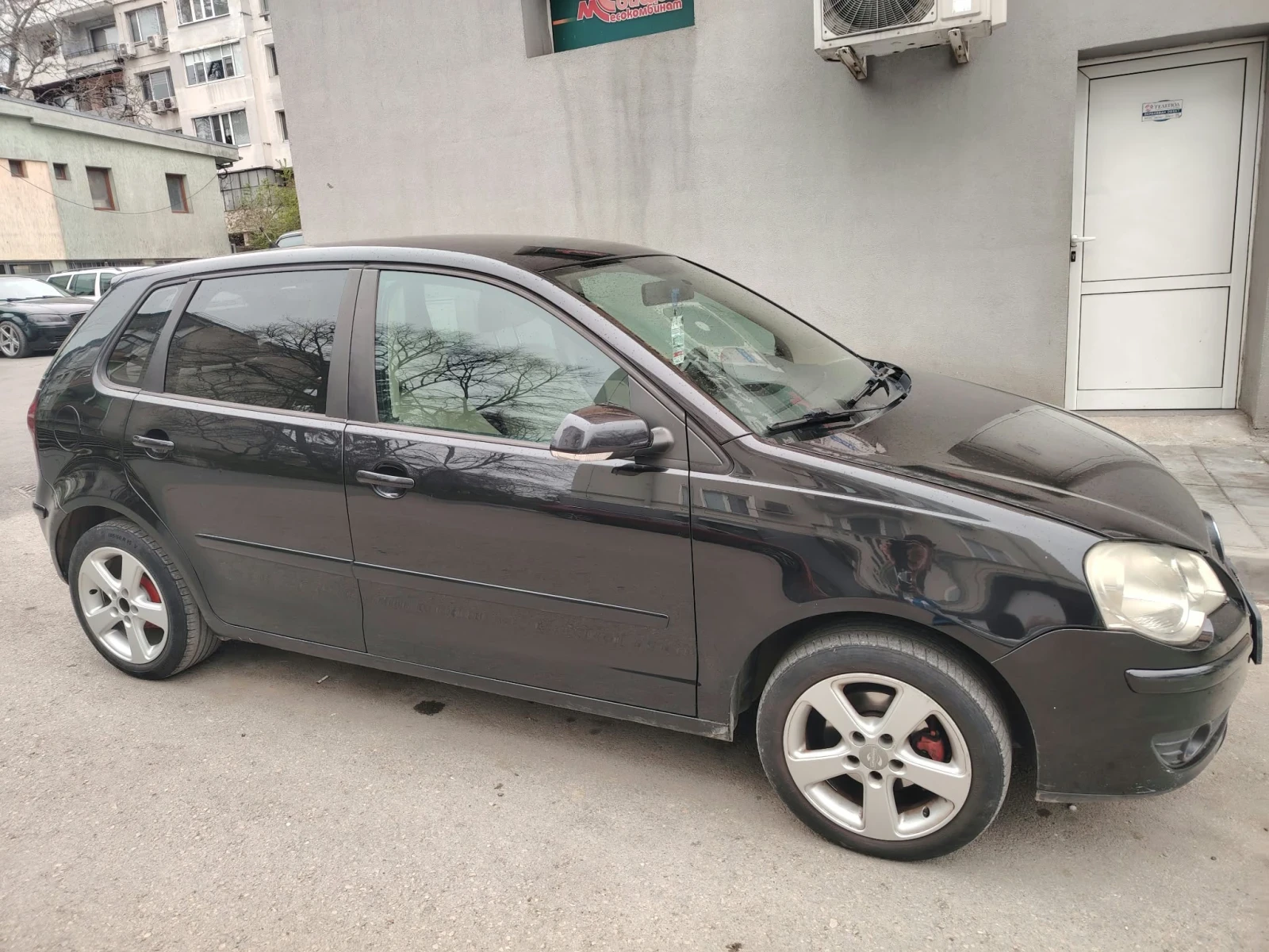 VW Polo 1.4 Бензин Газ, снимка 5 - Автомобили и джипове - 56575326