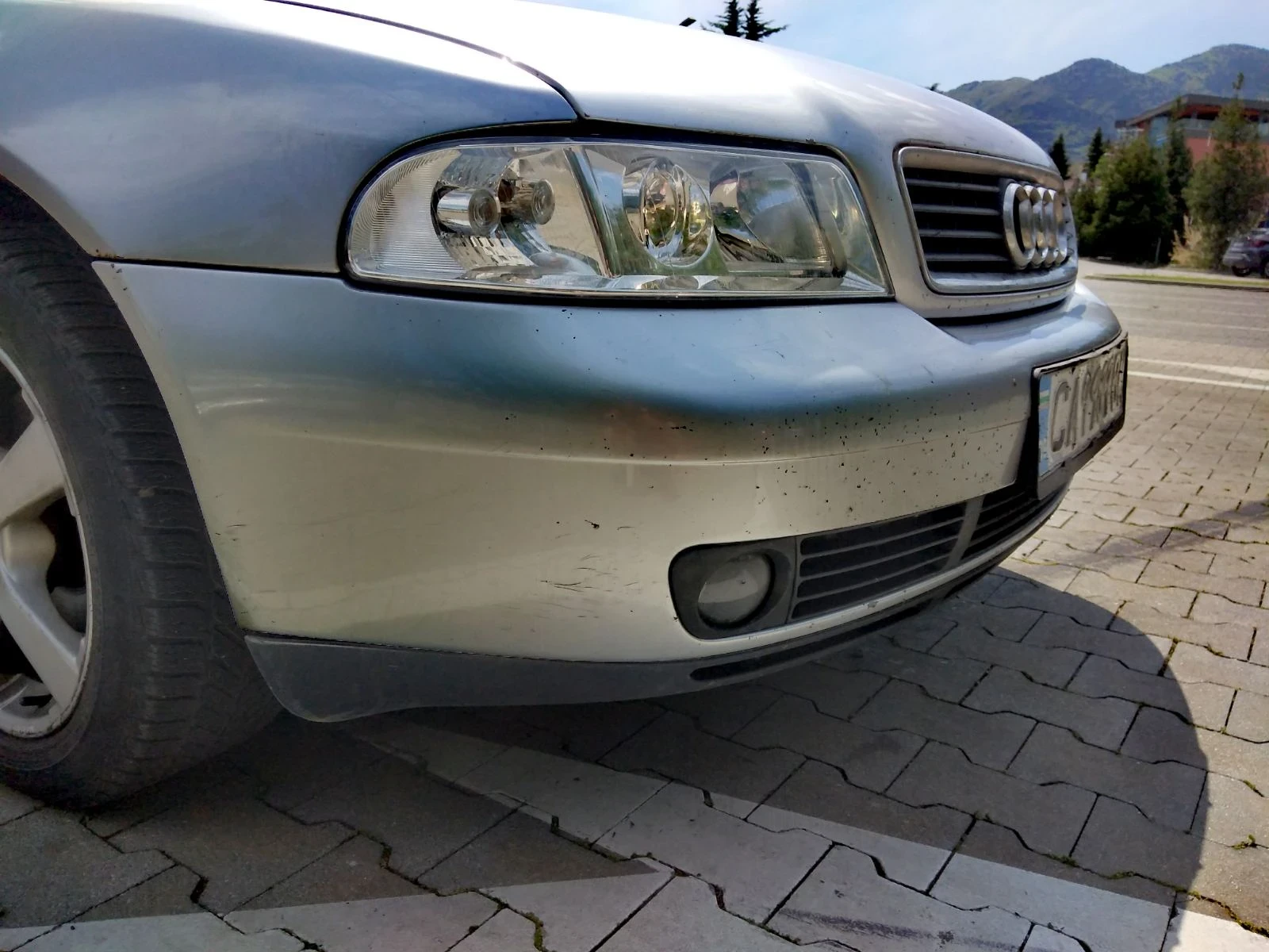 Audi A4 1.8, снимка 11 - Автомобили и джипове - 56738929