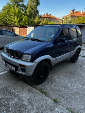 Daihatsu Terios  - изображение 7