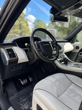 Land Rover Range Rover Sport, снимка 4