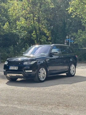 Land Rover Range Rover Sport, снимка 1