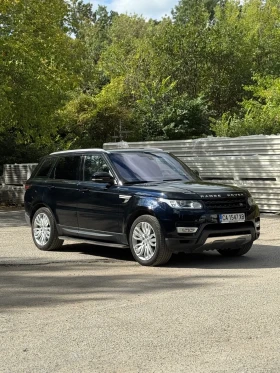 Land Rover Range Rover Sport, снимка 2