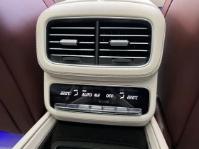 Mercedes-Benz GLS 600 MAYBACH/FIRST CLASS/MANUFAKTUR/E-ACTIVE BODY/TV, снимка 15