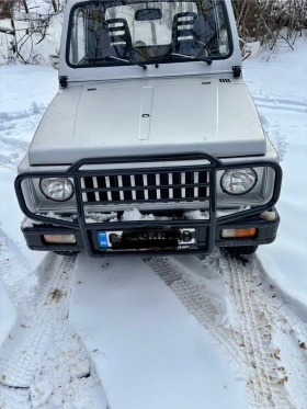 Suzuki Samurai 1.0, снимка 1