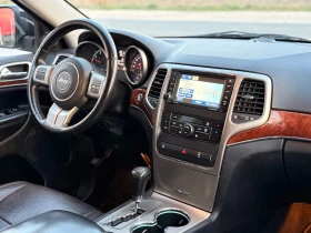 Jeep Grand cherokee 3.0CRD 4 ПОДГРЕВА NAVI CAM ЛИЗИНГ, снимка 12