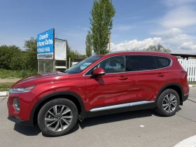Hyundai Santa fe 2.4 GDi 187 KC 4X4 , снимка 8