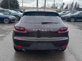 Porsche Macan * S * ОБДУХВАНЕ* ПАНОРАМА* BOSE* , снимка 4