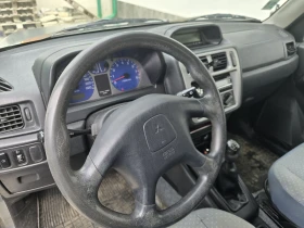 Mitsubishi Pajero pinin, снимка 4