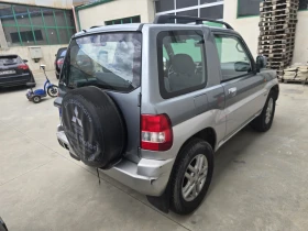 Mitsubishi Pajero pinin, снимка 11