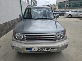 Mitsubishi Pajero pinin, снимка 5
