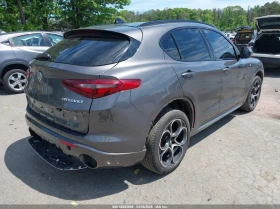 Alfa Romeo Stelvio * ПАНО* KEYLESS* Camera* 360* ПОДГРЕВ* ОБДУХВАНЕ* , снимка 7