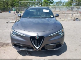 Alfa Romeo Stelvio * ПАНО* KEYLESS* Camera* 360* ПОДГРЕВ* ОБДУХВАНЕ* , снимка 2