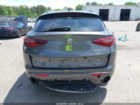 Alfa Romeo Stelvio * ПАНО* KEYLESS* Camera* 360* ПОДГРЕВ* ОБДУХВАНЕ* , снимка 9
