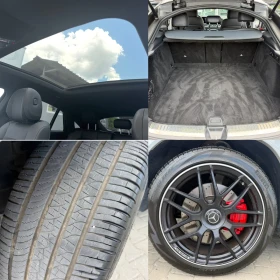 Mercedes-Benz GLE 53 4MATIC COUPE#DESIGNO#SOFTCL#PANO#ОБДУХ#CARBON#FULL FULL, снимка 14