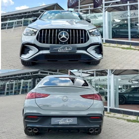Mercedes-Benz GLE 53 4MATIC COUPE#DESIGNO#SOFTCL#PANO#ОБДУХ#CARBON#FULL FULL, снимка 6