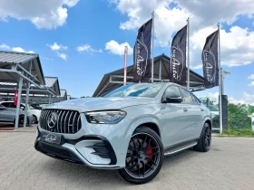 Mercedes-Benz GLE 53 4MATIC COUPE#DESIGNO#SOFTCL#PANO#ОБДУХ#CARBON#FULL FULL, снимка 1