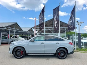 Mercedes-Benz GLE 53 4MATIC COUPE#DESIGNO#SOFTCL#PANO#ОБДУХ#CARBON#FULL FULL, снимка 3