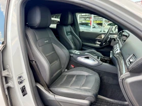 Mercedes-Benz GLE 53 4MATIC COUPE#DESIGNO#SOFTCL#PANO#ОБДУХ#CARBON#FULL FULL, снимка 8