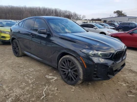 BMW X6 3.0l xDrive40I, снимка 4