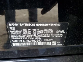 BMW X6 3.0l xDrive40I, снимка 13