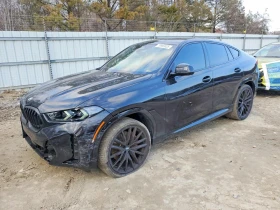 BMW X6 3.0l xDrive40I, снимка 1
