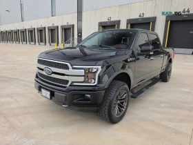 Ford F150 Platinum Цена до България & АвтоКредит, снимка 1