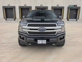 Ford F150 Platinum Цена до България & АвтоКредит, снимка 2