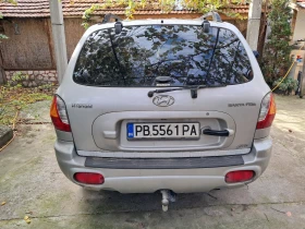 Hyundai Santa fe 2.0 CRDI 4x4, снимка 5
