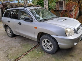 Hyundai Santa fe 2.0 CRDI 4x4, снимка 1