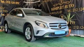 Mercedes-Benz GLA 220 200cdi 220 cdi - [1] 