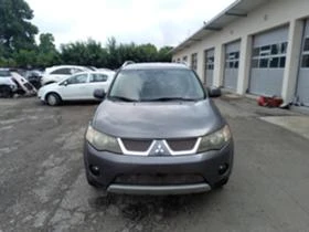     Mitsubishi Outlander 2.0D  