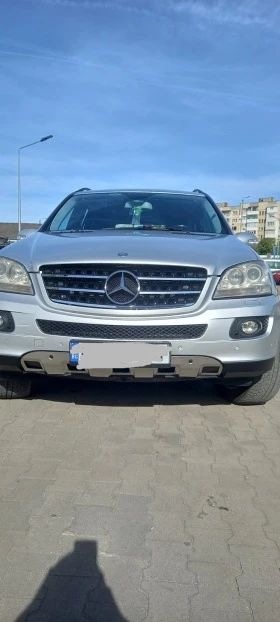  Mercedes-Benz ML 320