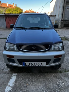 Daihatsu Terios, снимка 1