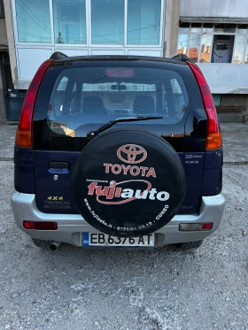 Daihatsu Terios, снимка 4