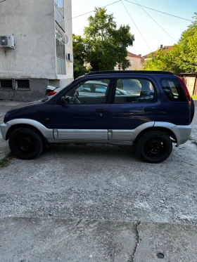 Daihatsu Terios, снимка 2