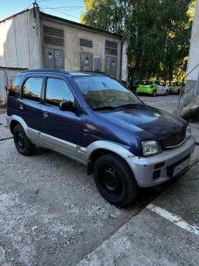 Daihatsu Terios, снимка 6