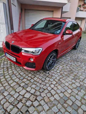 BMW X4 3.0 D M Paket, снимка 17