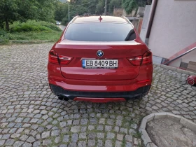 BMW X4 3.0 D M Paket, снимка 6