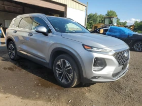 Hyundai Santa fe LIMITED AWD, снимка 4