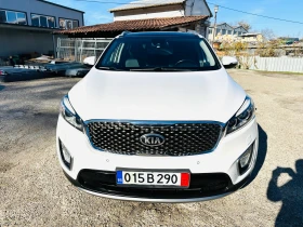 Kia Sorento 2.2crdi 200кс ПАНОРАМА ПОДГРЕВ НАВИГАЦИЯ КАМЕРА, снимка 2